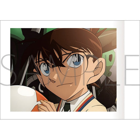 『名探偵コナン ー100万ドルの五稜星ー』ぱしゃこれ